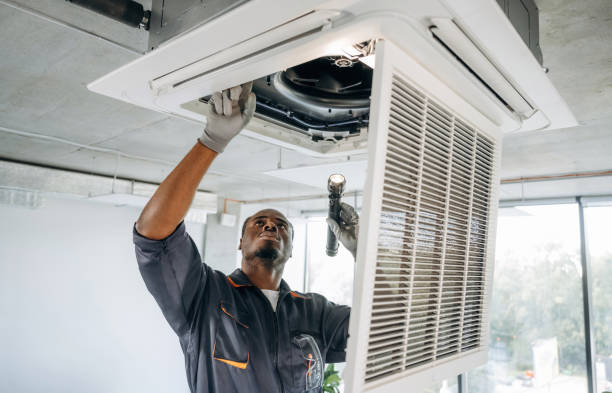 Licensed Hvac service in Ben Wheeler, TX - FH HVAC